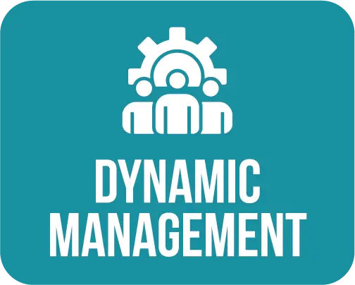 Dunamic Management icon of Shepherds Umrah and Hajj travel agency of bangladesh