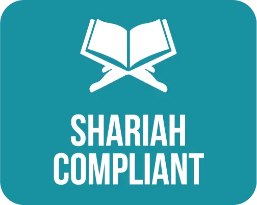 Shariah Compliant icon of Shepherds hajj Agency in Bangladesh