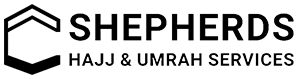 logo of shepherds umrah travels and hajj agency in bangladesh