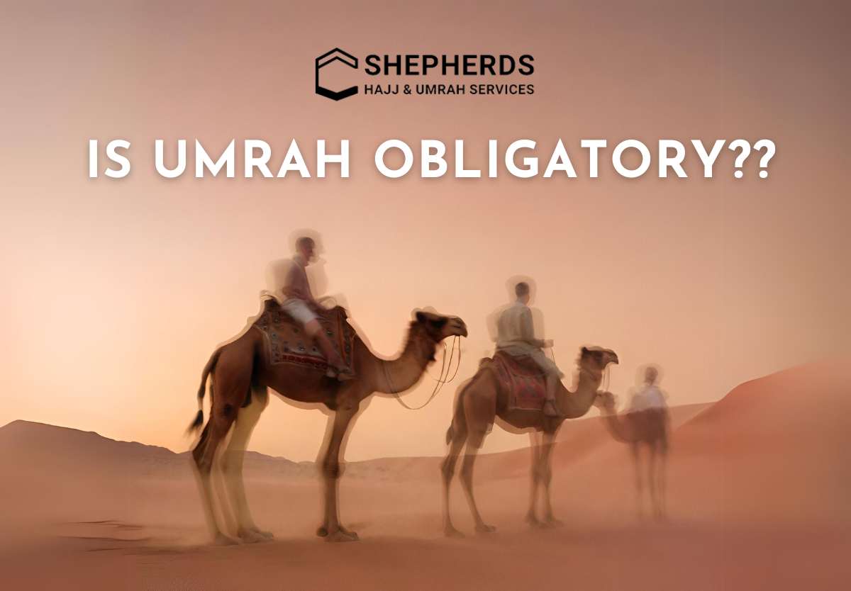 Is Umrah Obligatory